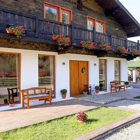 Landhaus Bed&Breakfast วีเชวเดสซุส ภายนอก รูปภาพ