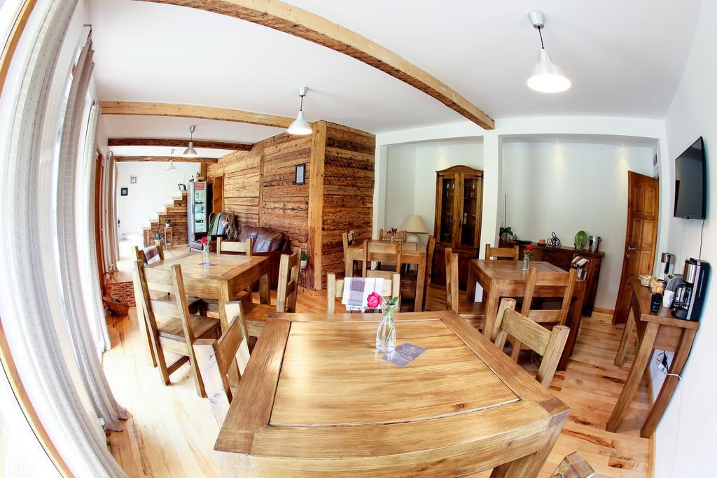 Landhaus Bed&Breakfast วีเชวเดสซุส ภายนอก รูปภาพ