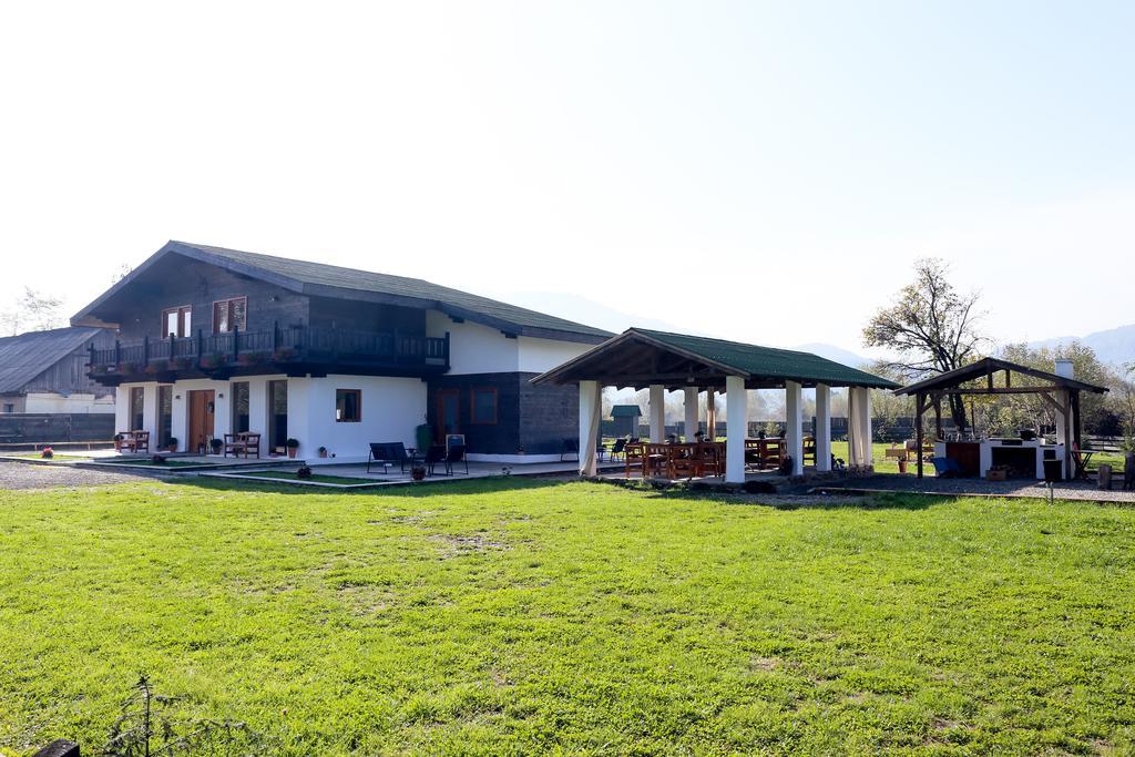 Landhaus Bed&Breakfast วีเชวเดสซุส ภายนอก รูปภาพ