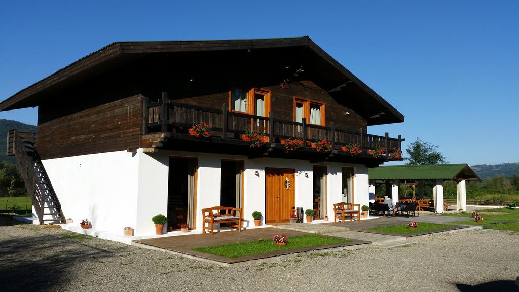 Landhaus Bed&Breakfast วีเชวเดสซุส ภายนอก รูปภาพ
