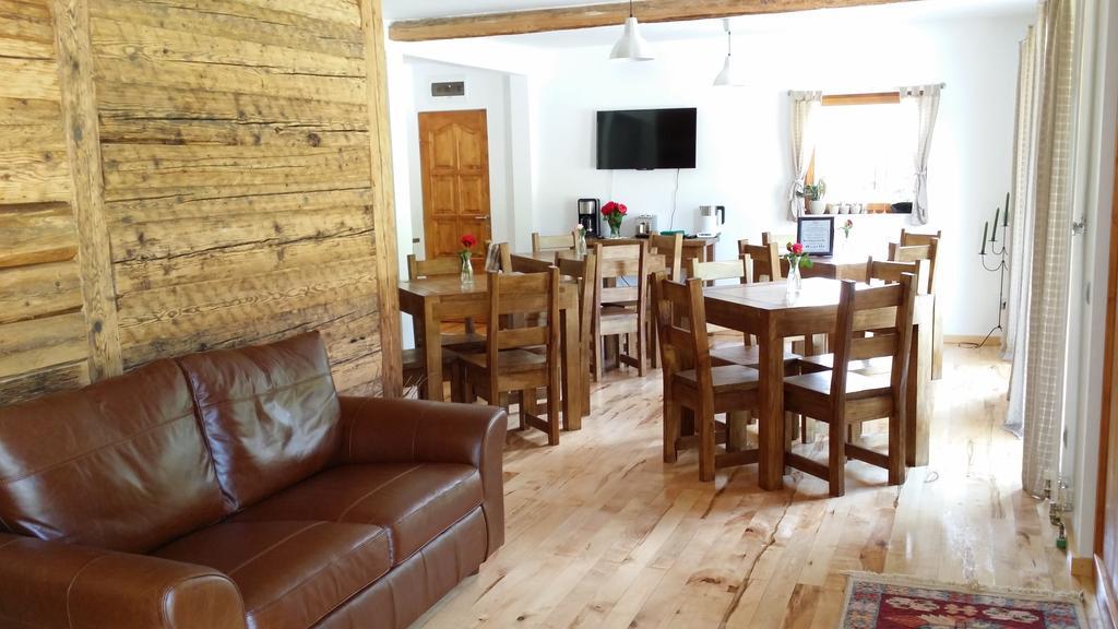 Landhaus Bed&Breakfast วีเชวเดสซุส ภายนอก รูปภาพ