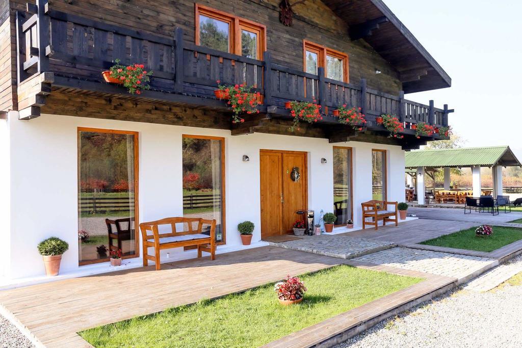 Landhaus Bed&Breakfast วีเชวเดสซุส ภายนอก รูปภาพ