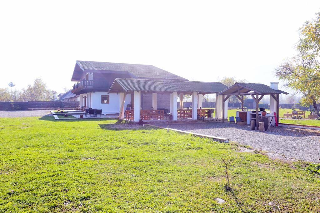 Landhaus Bed&Breakfast วีเชวเดสซุส ภายนอก รูปภาพ