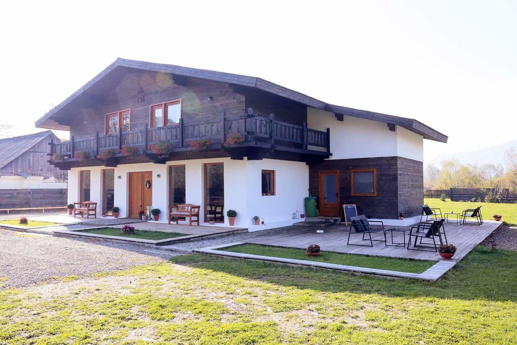 Landhaus Bed&Breakfast วีเชวเดสซุส ภายนอก รูปภาพ