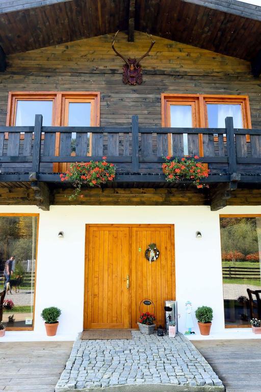 Landhaus Bed&Breakfast วีเชวเดสซุส ภายนอก รูปภาพ