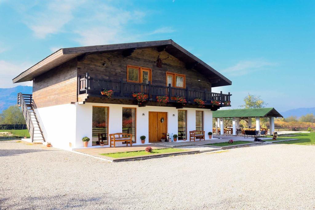 Landhaus Bed&Breakfast วีเชวเดสซุส ภายนอก รูปภาพ